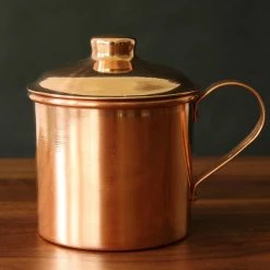 Staunton And Henry Hand Made Copper Mug Kitchen