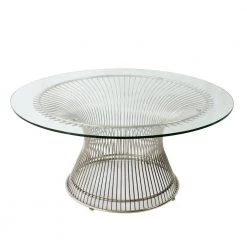 Staunton And Henry Furniture Replica Warren Platner Coffee Table