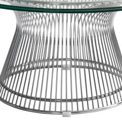 Staunton And Henry Furniture Replica Warren Platner Coffee Table