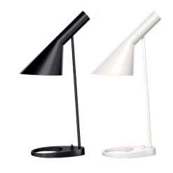 Staunton And Henry Arne Jacobsen Style AJ Desk Lamp