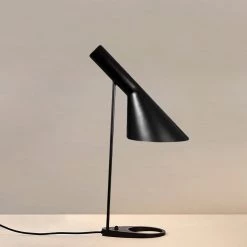 Staunton And Henry Arne Jacobsen Style AJ Desk Lamp