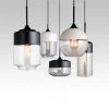 Staunton And Henry Lighting Modern Glass Pendant Lights