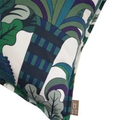 Staunton And Henry Home Accessories Emerald Forest Throw Cushion