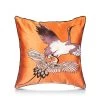 Staunton And Henry Home Accessories Oriental Birds Throw Cushion