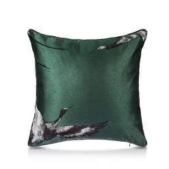 Staunton And Henry Home Accessories Oriental Birds Throw Cushion 7 Staunton And Henry Home Accessories Oriental Birds Throw Cushion