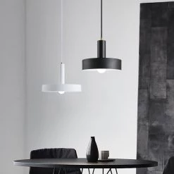 Staunton And Henry Lighting Nordic Pastel Ceiling Lights