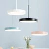 Staunton And Henry Lighting Slimline Pastel Ceiling Light