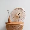 Staunton And Henry Wall Decor Modern Japanese Bamboo Clock