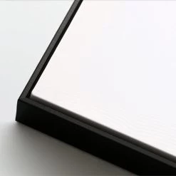 Staunton And Henry Custom Framed Canvas Print Wall Decor