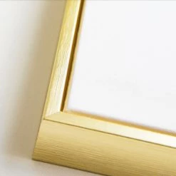 Staunton And Henry Custom Framed Canvas Print Wall Decor