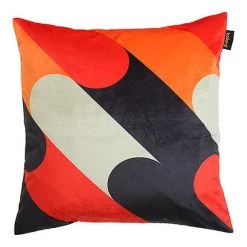 Staunton And Henry Home Accessories Retro Future Throw Cushion