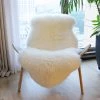 Staunton And Henry Australian Sheepskin Wool Rug Cushions & Throws