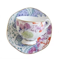 Staunton And Henry Kitchen Bloom Elegant Modern Tea Set