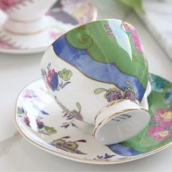 Staunton And Henry Kitchen Bloom Elegant Modern Tea Set