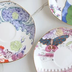 Staunton And Henry Kitchen Bloom Elegant Modern Tea Set