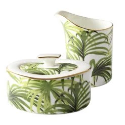 Staunton And Henry The Bahamas Tropical Tea Set Kitchen