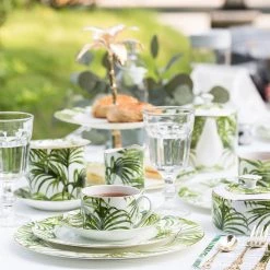 Staunton And Henry The Bahamas Tropical Tea Set Kitchen