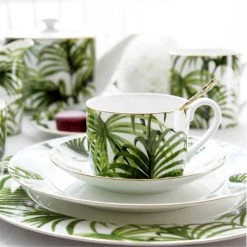 Staunton And Henry The Bahamas Tropical Tea Set Kitchen