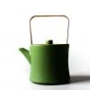 Staunton And Henry Mirai Modern Green Oriental Tea Pot Kitchen