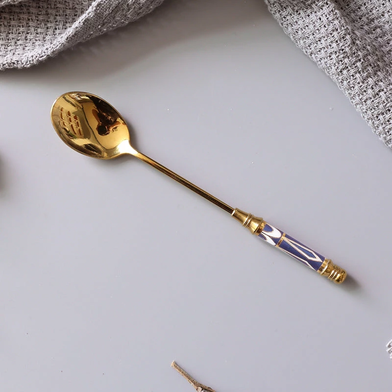 Staunton And Henry Gatsby Elegant Modern Dessert Spoons - Set Of 4 Kitchen 3 Staunton And Henry Gatsby Elegant Modern Dessert Spoons - Set Of 4 Kitchen