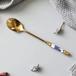 Staunton And Henry Gatsby Elegant Modern Dessert Spoons - Set Of 4 Kitchen 15 Staunton And Henry Gatsby Elegant Modern Dessert Spoons - Set Of 4 Kitchen