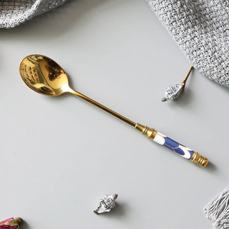 Staunton And Henry Gatsby Elegant Modern Dessert Spoons - Set Of 4 Kitchen 4 Staunton And Henry Gatsby Elegant Modern Dessert Spoons - Set Of 4 Kitchen