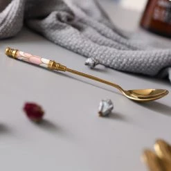 Staunton And Henry Gatsby Elegant Modern Dessert Spoons - Set Of 4 Kitchen 19 Staunton And Henry Gatsby Elegant Modern Dessert Spoons - Set Of 4 Kitchen