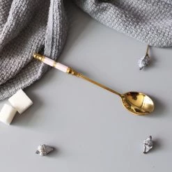 Staunton And Henry Gatsby Elegant Modern Dessert Spoons - Set Of 4 Kitchen 20 Staunton And Henry Gatsby Elegant Modern Dessert Spoons - Set Of 4 Kitchen