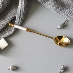 Staunton And Henry Gatsby Elegant Modern Dessert Spoons - Set Of 4 Kitchen 21 Staunton And Henry Gatsby Elegant Modern Dessert Spoons - Set Of 4 Kitchen