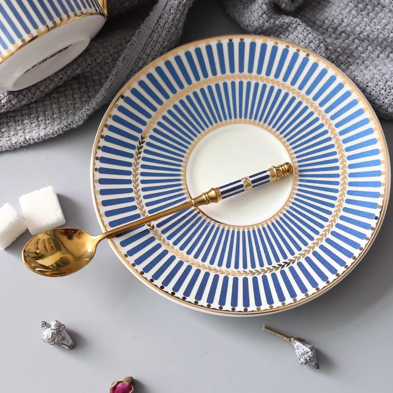 Staunton And Henry Gatsby Elegant Modern Dessert Spoons - Set Of 4 Kitchen 1 Staunton And Henry Gatsby Elegant Modern Dessert Spoons - Set Of 4 Kitchen