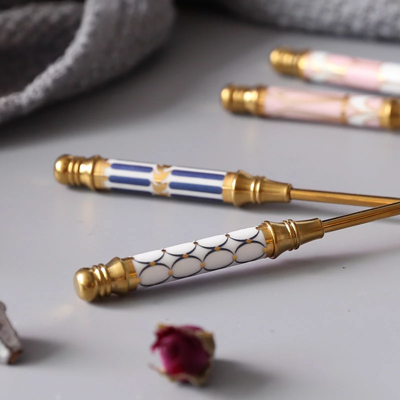 Staunton And Henry Gatsby Elegant Modern Dessert Spoons - Set Of 4 Kitchen 11 Staunton And Henry Gatsby Elegant Modern Dessert Spoons - Set Of 4 Kitchen