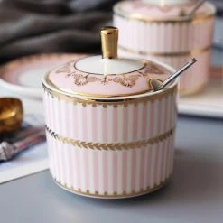 Staunton And Henry Gatsby Elegant Modern Condiment Jars 13 Staunton And Henry Gatsby Elegant Modern Condiment Jars