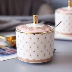 Staunton And Henry Gatsby Elegant Modern Condiment Jars 15 Staunton And Henry Gatsby Elegant Modern Condiment Jars