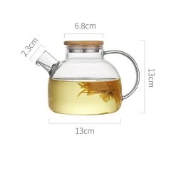 Staunton And Henry Kitchen Kansai Modern Japanese Glass Tea Set