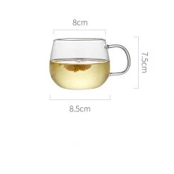 Staunton And Henry Kitchen Kansai Modern Japanese Glass Tea Set