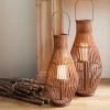 Staunton And Henry Kuta Bamboo Floor Lantern Home Accessories