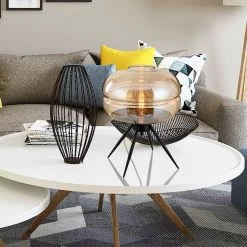 Staunton And Henry The Martian Table Lamp Lighting