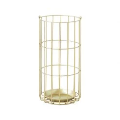 Staunton And Henry Classic Round Cage Umbrella Stand