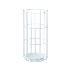 Staunton And Henry Classic Round Cage Umbrella Stand