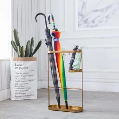 Staunton And Henry Classic Wide Umbrella Stand