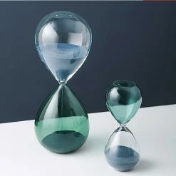 Staunton And Henry Nordic Colored Hour Glass