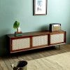 Staunton And Henry Mid Cenutry Modern Wood TV Cabinet Furniture