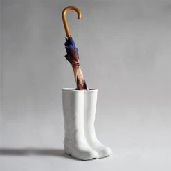 Staunton And Henry Gum Boot Umbrella Stand