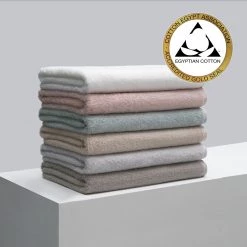 Staunton And Henry Nagano Egyptian Cotton Towels