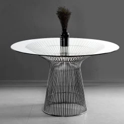 Staunton And Henry Furniture Replica Platner Dining Table