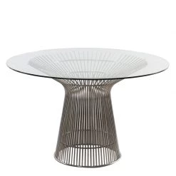 Staunton And Henry Furniture Replica Platner Dining Table