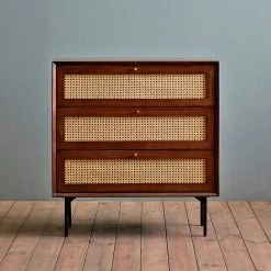 Staunton And Henry Furniture Mid Century Modern Chest Of Drawers