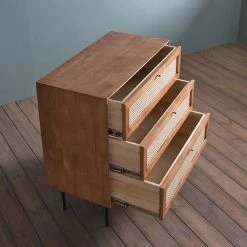 Staunton And Henry Furniture Mid Century Modern Chest Of Drawers