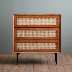 Staunton And Henry Furniture Mid Century Modern Chest Of Drawers