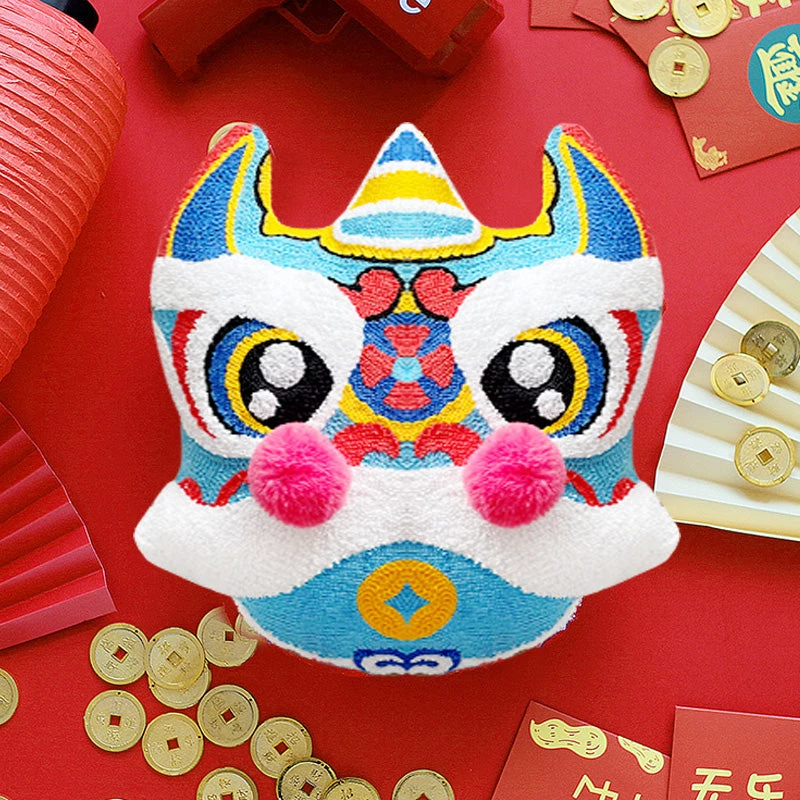 Staunton And Henry Home Accessories Retro Double Happiness Throw Cushions 3 Staunton And Henry Home Accessories Retro Double Happiness Throw Cushions